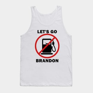 Let's go Brandon Tank Top